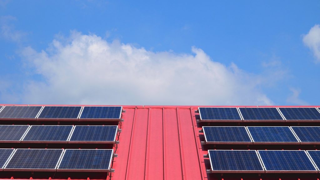 solar panel, energy, photovoltaic